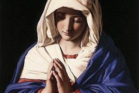 The Blessed Virgin Mary- Part I