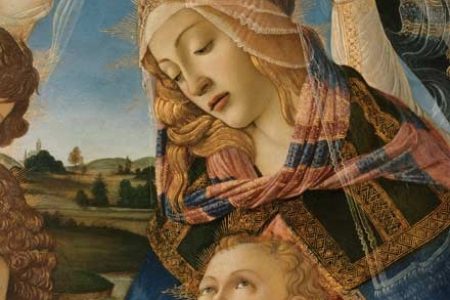 The Blessed Virgin Mary- Part IV