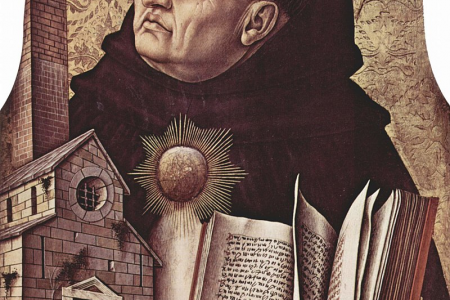 St. Thomas Aquinas- Part I