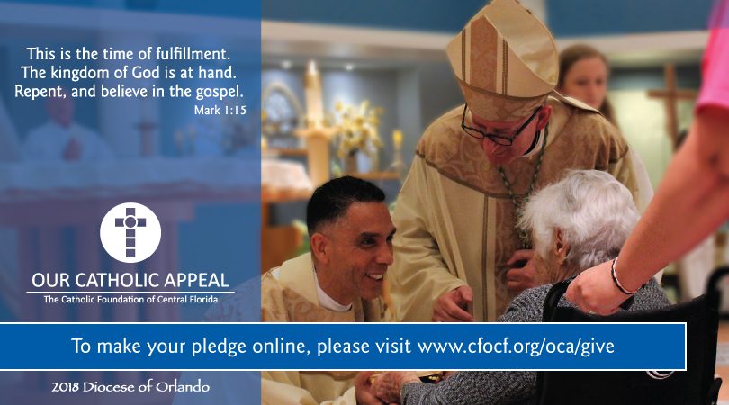 Our Catholic Appeal