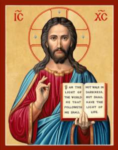 Jesus as Prophet Icon
