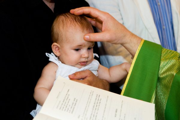 Baptism preparation classes