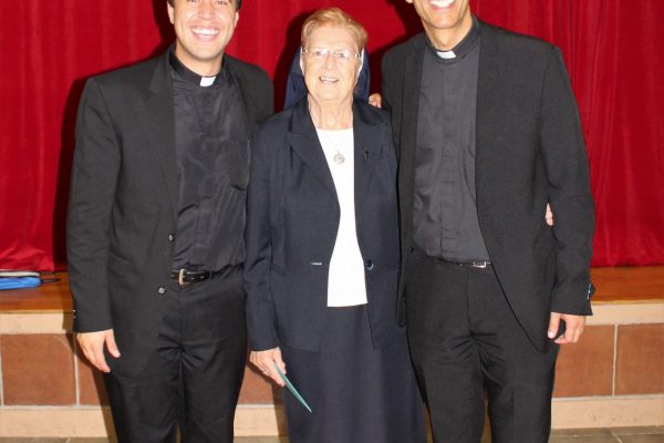 Sister Joan Grace