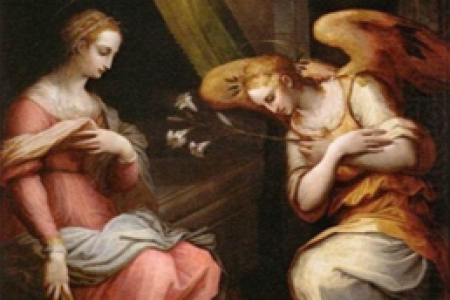 La Santísima Virgen María – 2° Parte