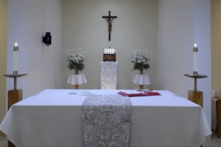 Mass – the Solemnity of the Annunciation of the Lord