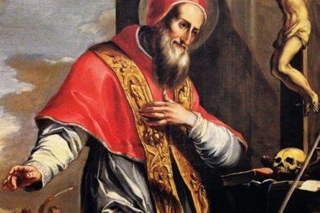 Homily on the Feast of St. Pius V