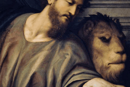 Homily on the Feast of St. Mark the Evangelist