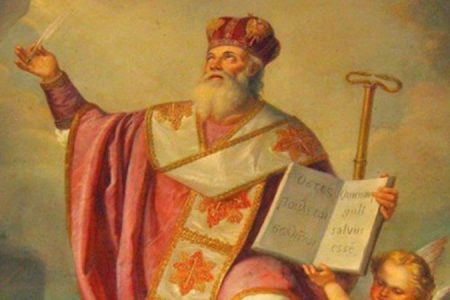 Homily on the Feast of St. Athanasius