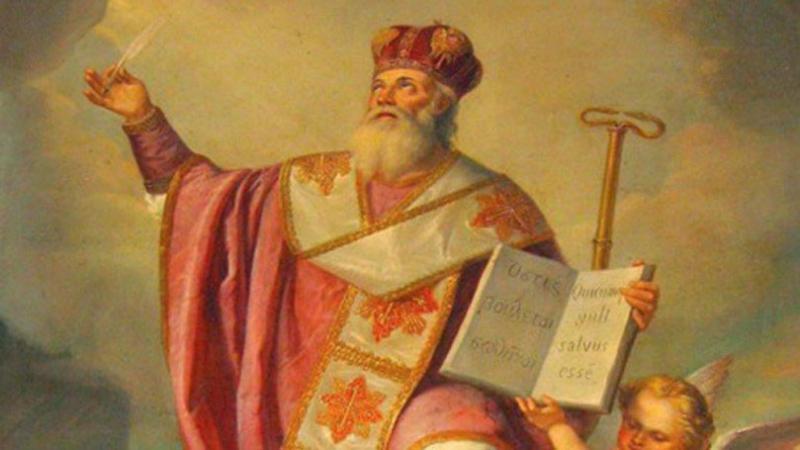 Homily on the Feast of St. Athanasius