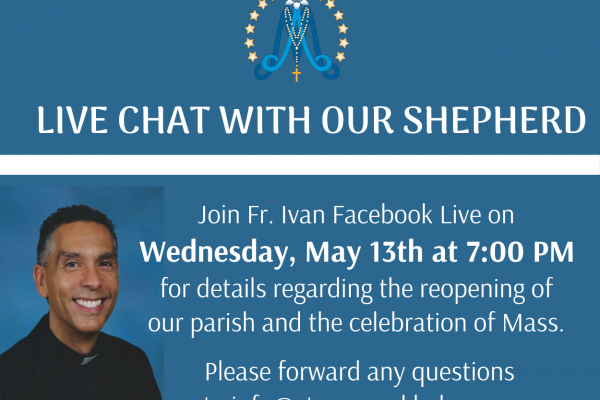 Live Chat With Our Shepherd