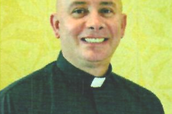 Welcome Fr. Juan Osorno!