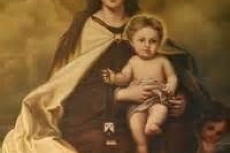 Memorial of Our Lady of Mount Carmel