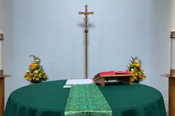 Twenty-Second Sunday in Ordinary Time