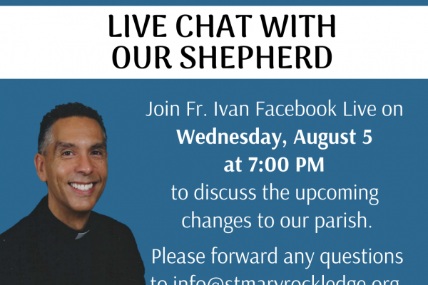 Live Chat with Our Shepherd