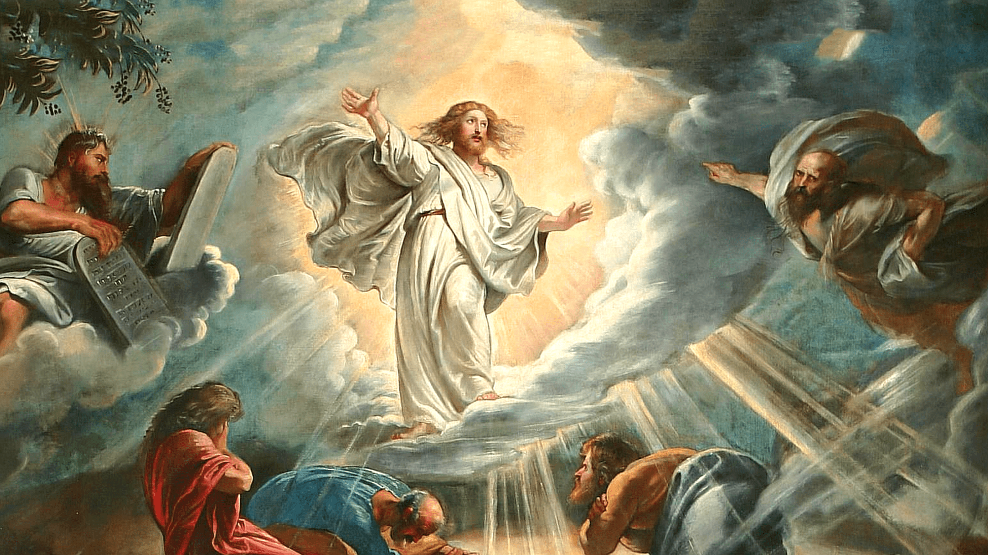 Feast of the Transfiguration of the Lord