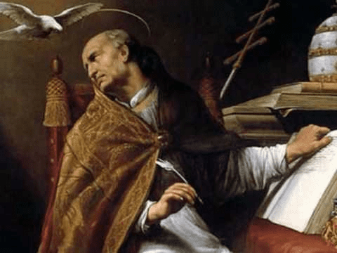 The Feast of St. Gregory the Great