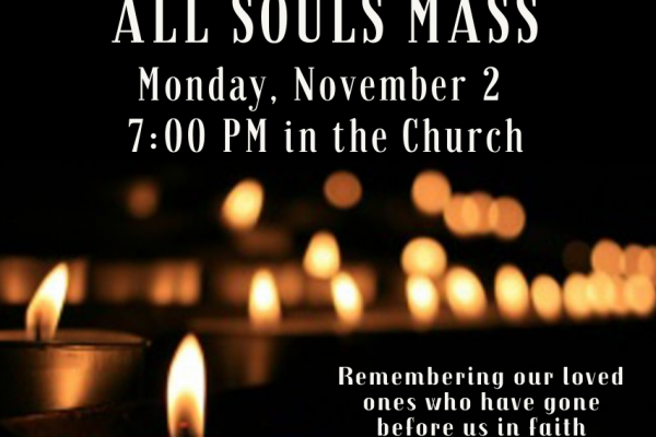 All Souls Mass