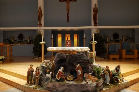 Feast of the Nativity of the Lord (Christmas)