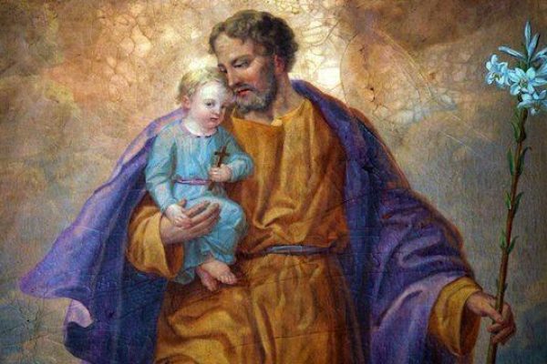 Invitation from our priests to St. Joseph Consecration