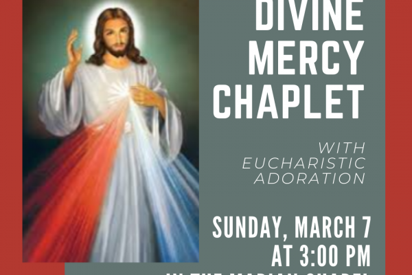 Divine Mercy Chaplet