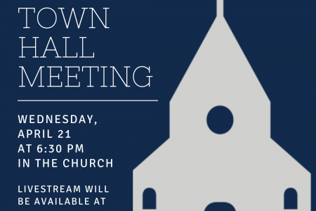 Parish Town Hall Meeting