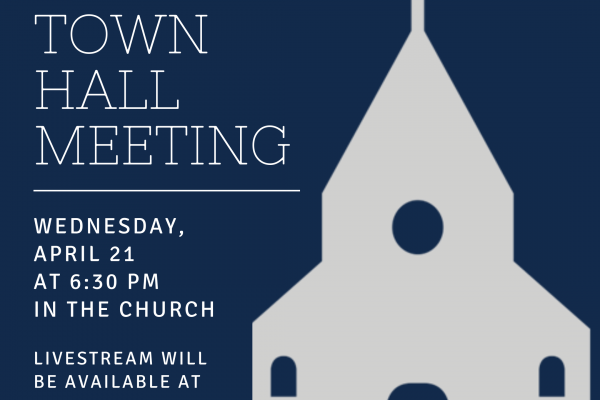 Parish Town Hall Meeting