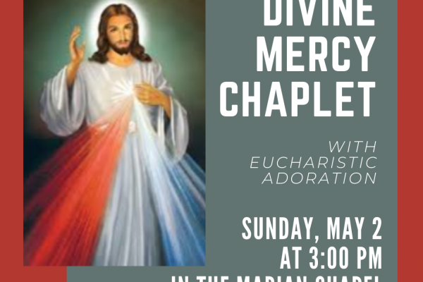 Divine Mercy Chaplet