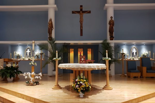 Fifth Sunday of Easter