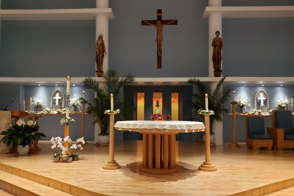 Third Sunday of Easter