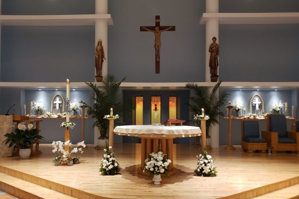 Sunday of Divine Mercy
