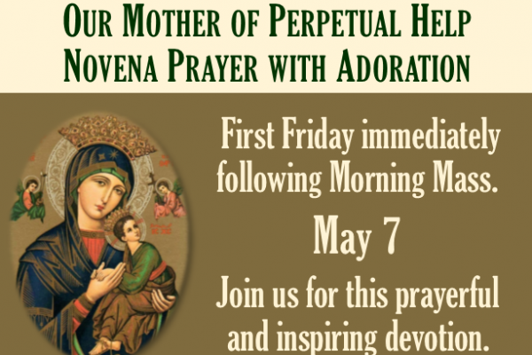Perpetual Help Novena