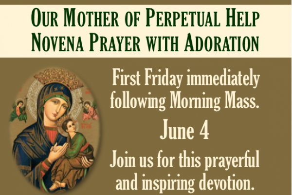 Perpetual Help Novena