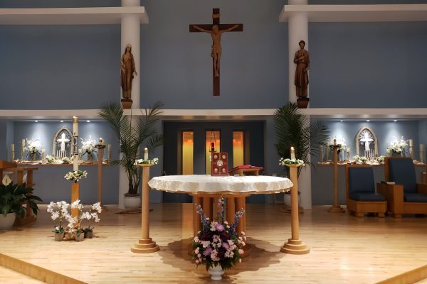 Sixth Sunday of Easter