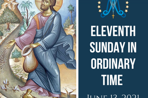 Eleventh Sunday in Ordinary Time
