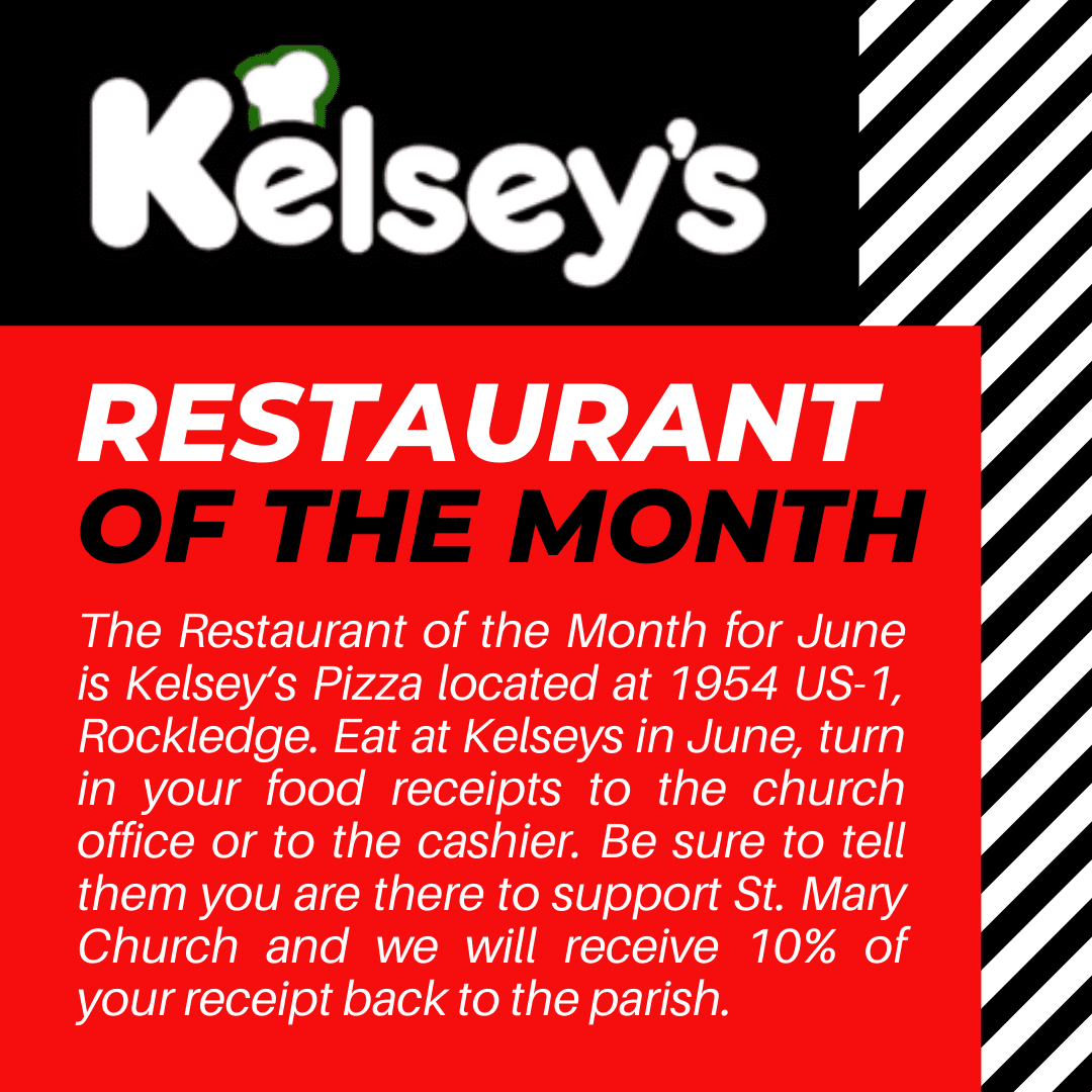 Restaurant of the Month – June