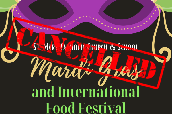 Mardi Gras & International Food Festival