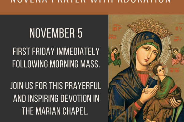 Perpetual Help Novena