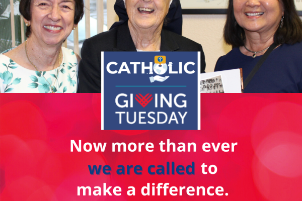 Catholic Giving Tuesday