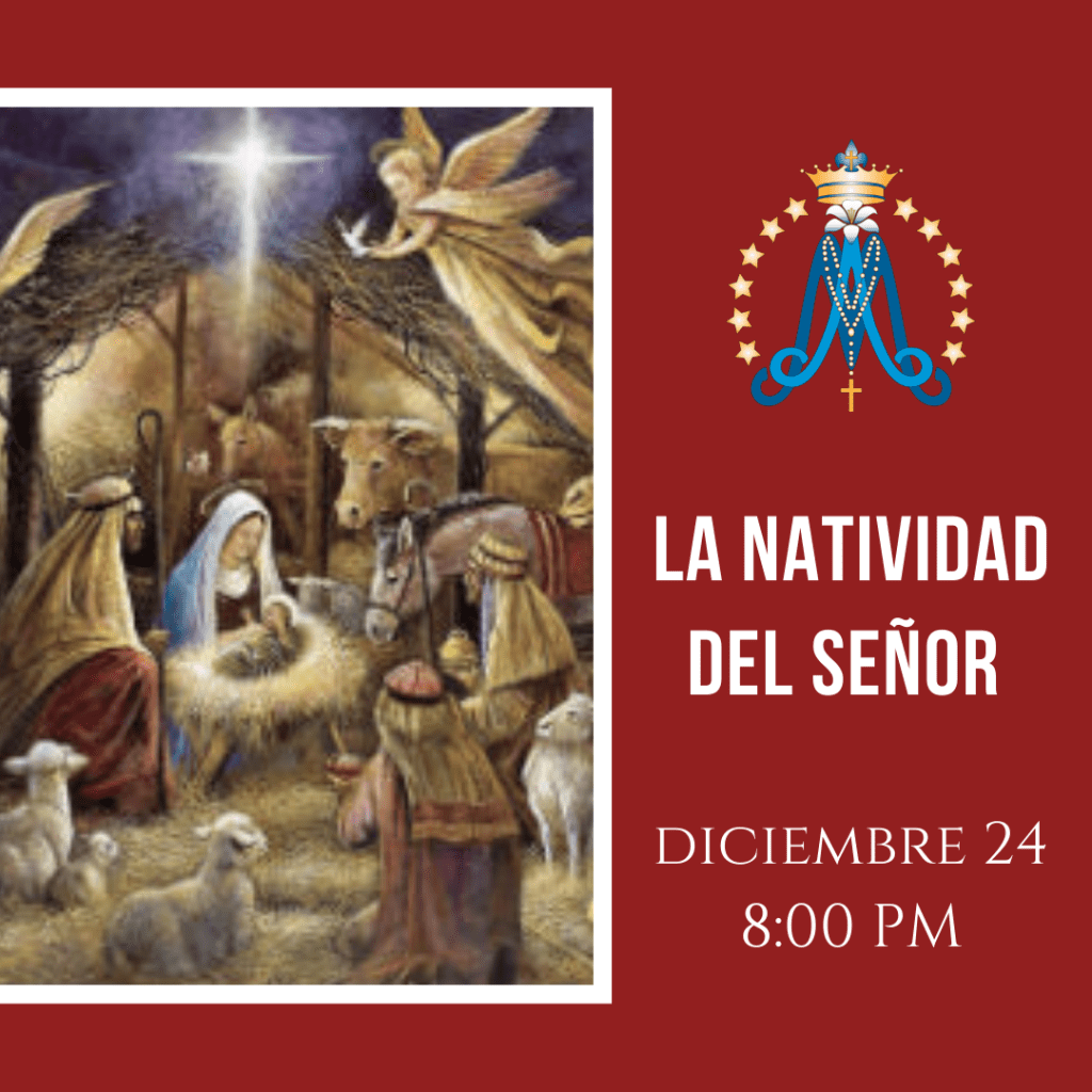 La Natividad Del Señor - St. Mary