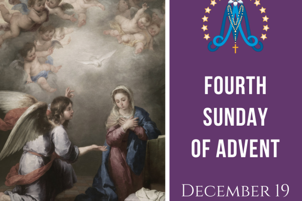 Fourth Sunday of Advent