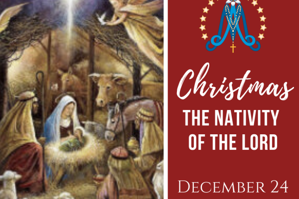 The Nativity of the Lord (Christmas)