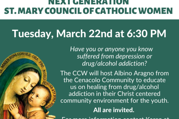 CCW Meeting