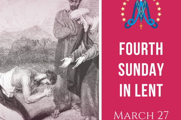 Fourth Sunday in Lent