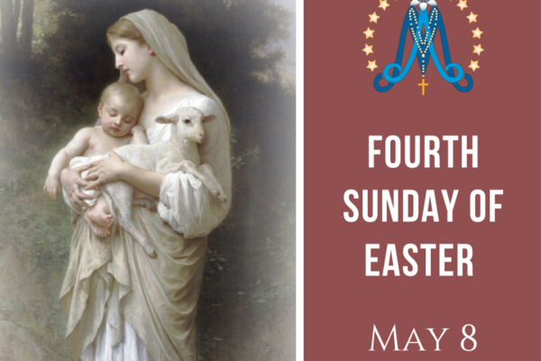 Fourth Sunday of Easter