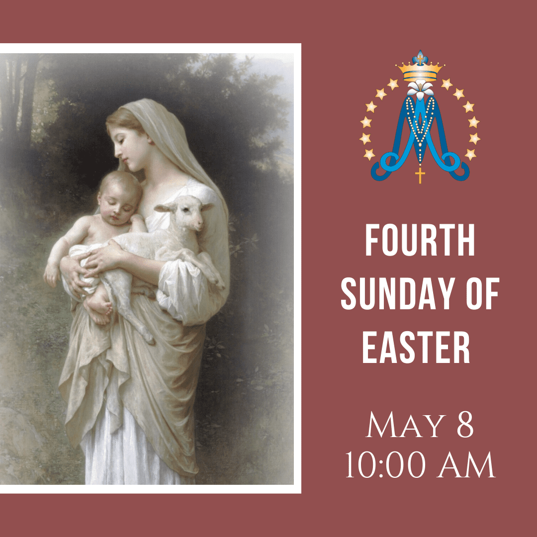 Fourth Sunday of Easter