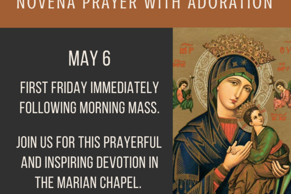 Perpetual Help Novena