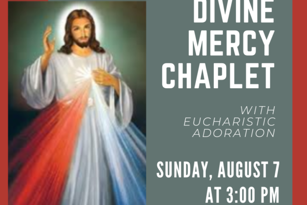 Divine Mercy Chaplet