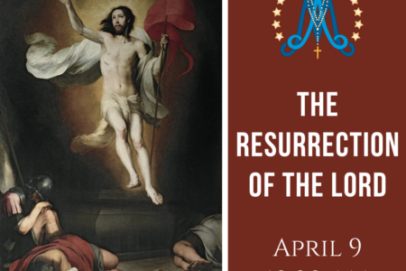 Easter Sunday – The Resurrection of the Lord