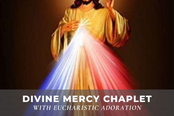 Divine Mercy Chaplet