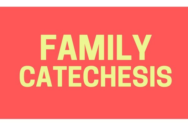 Family Catechesis